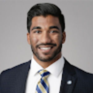 Meet your Posher, Andrew